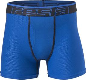 img 3 attached to TSLA Relaxed Open Fly Underwear Fly Front Boys' Clothing - Underwear