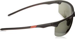 img 2 attached to 🕶️ Optx 20/20 Eyedefend Outrigger: Polarized Bifocal Safety Sun Readers