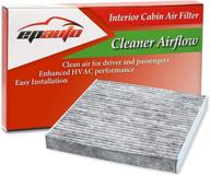 epauto cf10134 premium filter activated logo