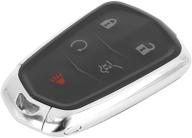 🔑 enhanced 315mhz hyq2ab keyless entry remote key fob for cadillac srx 2015-2016 - x autohaux replacement логотип