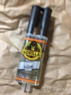 img 1 attached to Clear Gorilla 2 Part Epoxy Syringe, 5 Minute Set, .85 Ounce (Pack Of 6) review by Cory Owens