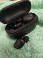 img 1 attached to Haylou GT5 wireless headphones, black review by Shaun Jdi ᠌