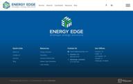 img 1 attached to Energy Edge Consulting review by Jonathan Yang