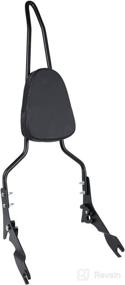 img 4 attached to KOLEMO Detachable Backrest Compatible 2009 2020