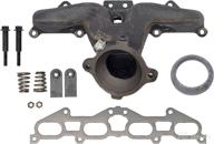 🚗 dorman 674-281 exhaust manifold: perfect fit for dodge/plymouth models logo