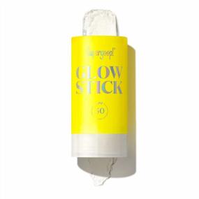 img 4 attached to Get A Healthy, Glowing Skin On-The-Go With Supergoop! Glow Stick - SPF 50 PA++++