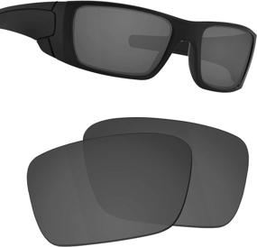 img 4 attached to Солнцезащитные очки Guarda POLARIZED со сменными линзами