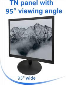 img 1 attached to SKitphrati Inch Monitor Square Color 17", 1280X1024, 60Hz, Wall Mountable, HD