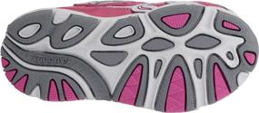 img 1 attached to 👟 Saucony Girls' Jelly Athletic Running Shoes - Cohesion Collection