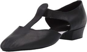 img 4 attached to 👣 Bloch Womens Grecian Sandal Medium Women's Shoes - Athletic Comfort and Style!