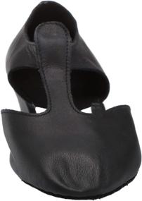 img 3 attached to 👣 Bloch Womens Grecian Sandal Medium Women's Shoes - Athletic Comfort and Style!