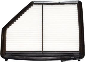 img 3 attached to 🔍 2016-2021 Honda HR-V 1.8L Premium Engine Air Filter by ECOGARD XA10483