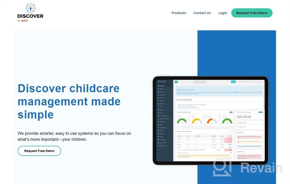 img 1 attached to Discover Childcare review by Ian Iknokinok