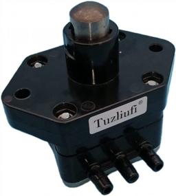 img 4 attached to Tuzliufi Fuel Pump Compatible With Yamaha Mercury 25HP 30HP 35HP 40HP 45HP 50HP 55HP 60HP 1997-2006 And Later 826398T3 62Y-24410-00-00 62Y-24410-01 62Y-24410-02 62Y-24410-03 62Y-24410-04-00 Z104