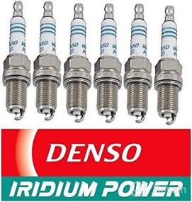 img 1 attached to DENSO IRIDIUM Power Spark IK20L Replacement Parts