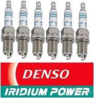 denso iridium power spark ik20l replacement parts логотип