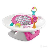 summer infant 4 in 1 superseat pink логотип