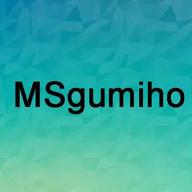 msgumiho logo