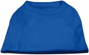 img 1 attached to 🐶 Mirage Pet Products XX-Large Plain Shirts - Ultimate Comfort for Large Dogs