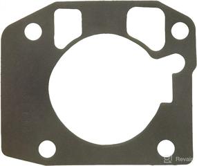 img 1 attached to 🔒 FEL-PRO 61115 Throttle Body Gasket: Superior Seal for Optimal Performance