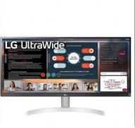lg 29wk600 w 29 inch ultrawide monitor, 2560x1080p, adjustable, ‎29wk600-w logo