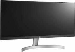 img 1 attached to LG 29WK600 W 29 inch UltraWide Monitor, 2560X1080P, Adjustable, ‎29WK600-W