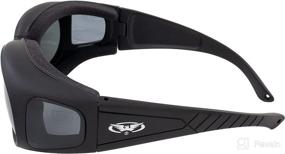 img 2 attached to Global Vision Outfitter Smoke Sunglasses
