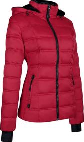 img 3 attached to ANOTHER CHOICE WOMENS HOODED JACKETS Women's Clothing in Coats, Jackets & Vests