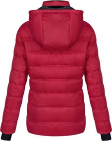img 2 attached to ANOTHER CHOICE WOMENS HOODED JACKETS Women's Clothing in Coats, Jackets & Vests