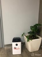img 2 attached to BONECO W300 Humidifier Air Washer review by Chun Hee Kim ᠌