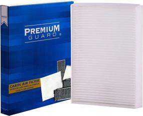 img 4 attached to Premium Guard PC99164 2015 2017 2016 2017