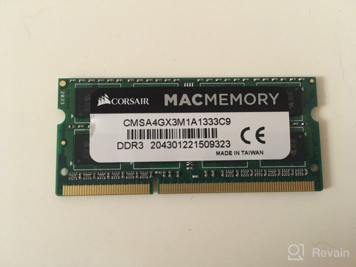 img 2 attached to Corsair CMX16GX3M4A1333C9 XMS3 16GB DDR3 1333MHz C9 Memory Kit 1.5V - High Performance RAM for Enhanced Speed and Efficiency review by Bao Ha ᠌