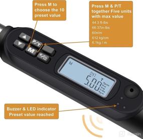 img 3 attached to Electronic Precision Adjustable Repairing Calibrated