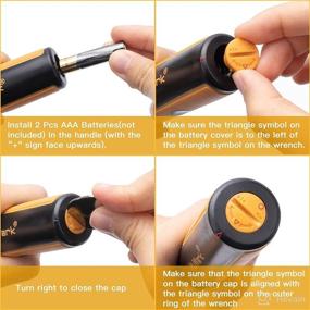 img 2 attached to Electronic Precision Adjustable Repairing Calibrated