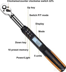 img 1 attached to Electronic Precision Adjustable Repairing Calibrated