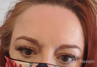 img 1 attached to Wispies Fake Eyelashes Wenida 5 Pairs 100% Handmade Reusable Long Strip Lashes Natural Look False Eyelashes review by Lukundo Lim