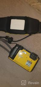 img 5 attached to 📷 Водонепроницаемая подводная цифровая камера Nikon W300 с ЖК-экраном, 3 дюйма, желтая (модель 26525)