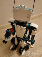 img 1 attached to Designer LEGO MINDSTORMS EV3 51515 Robot Inventor review by Anastazja Chodzkiewi ᠌