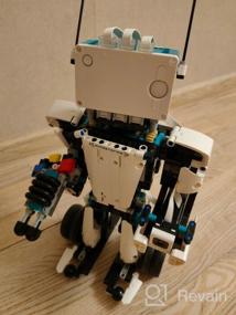 img 13 attached to Designer LEGO MINDSTORMS EV3 51515 Robot Inventor