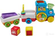 fisher price laugh learn crawl along learning logo