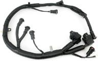 ficm engine fuel injector wire harness replacement - replaces part 5c3z9d930a, 5c3z-9d930-a - compatible with ford f250 f350 f450 f550 vehicles - powerstroke 6.0l diesel - 2003-2007 logo