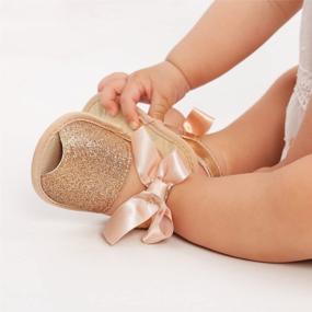 img 3 attached to Adorable Soft Sole Baby Sandals Perfect For Summer Fun And First Steps!