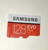 img 2 attached to 💽 512GB Samsung Evo Plus Micro SDXC Memory Card review by Jaws Yusri ᠌