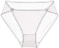 sensual and soft: silriver's 100% silk hipster briefs for women - comfy underpants for any day logo