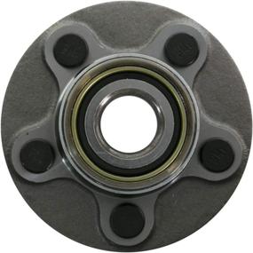 img 2 attached to MOOG 512167 Wheel Bearing Assembly