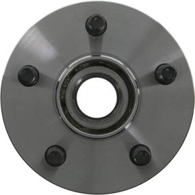 img 1 attached to MOOG 512167 Wheel Bearing Assembly