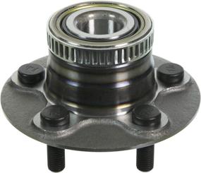 img 3 attached to MOOG 512167 Wheel Bearing Assembly