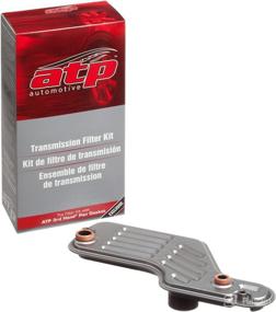 img 4 attached to 🔧 Optimize Your Transmission's Performance with ATP B-212 Automatic Transmission Filter Kit