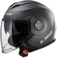 🏍️ ls2 helmets open face verso helmet: unleash your riding experience safely logo