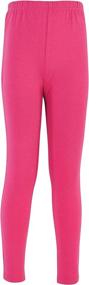 img 3 attached to 👧 Touched Nature Girls' Organic Cotton Leggings - Clothing and Leggings